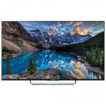 Reparatii Televizor Smart Android 3D LED Sony Bravia, 126 cm, 50W809C, Full HD, pret reparatie televizor smart sony